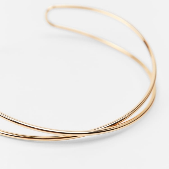 ❤️‍🔥ZARA Cage Choker - Picture 2 of 3